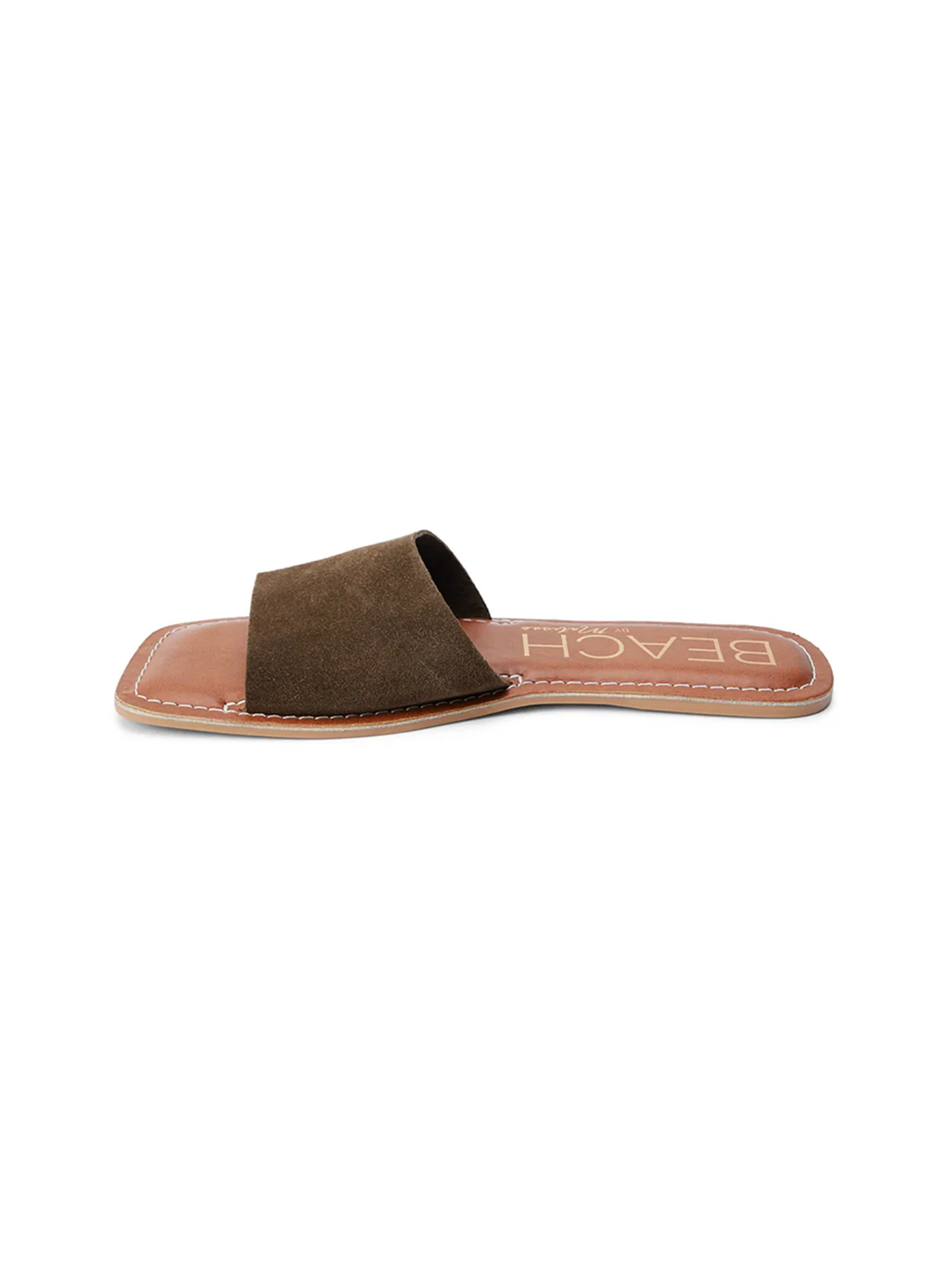 Bali Slides in Dark Brown - Image 3