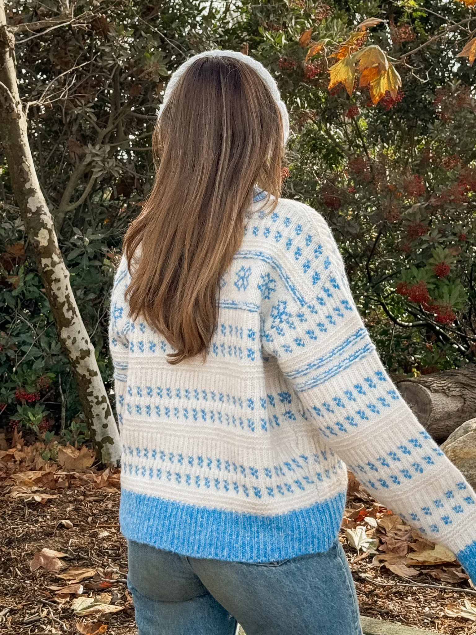 Love Language Knit Sweater - Final Sale - Image 4